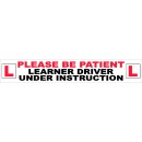 Learner Driver 006